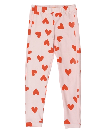 Wauw Capow Camille Lovely Leggings Soft Pink